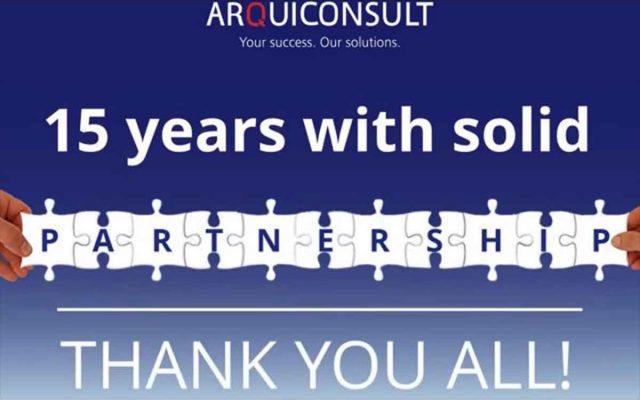 Arquiconsult International Partner