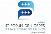 ii forum d lideres