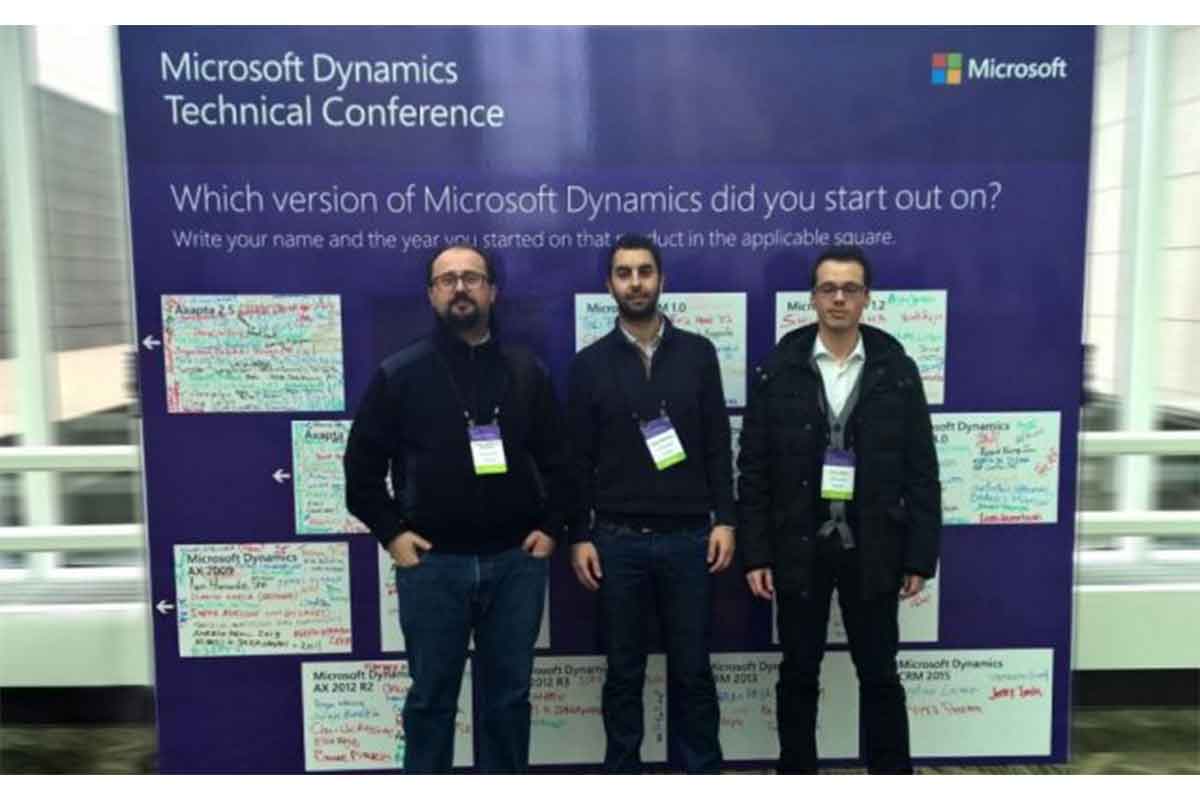 Microsoft Dynamics Technical Conference