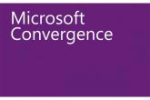 microsoft convergence