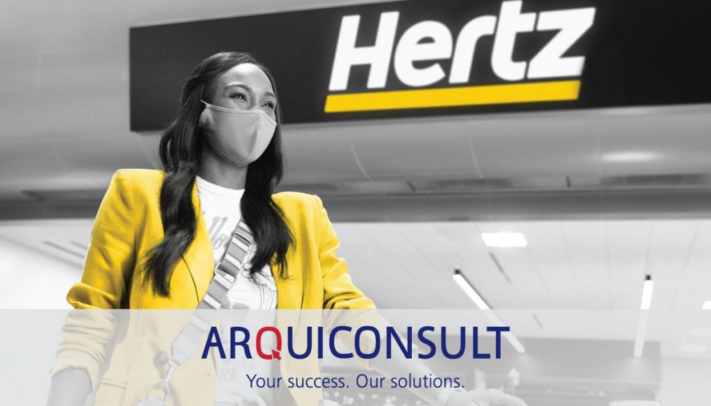 Hertz_Solução Purchase Portal