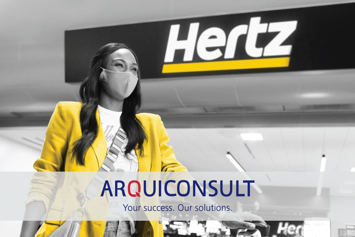 HERTZ WITH PURCHASE PORTAL SOLUTION