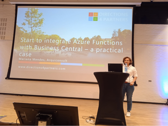 Start to integrate Azure Functions with Business Central – a practical case