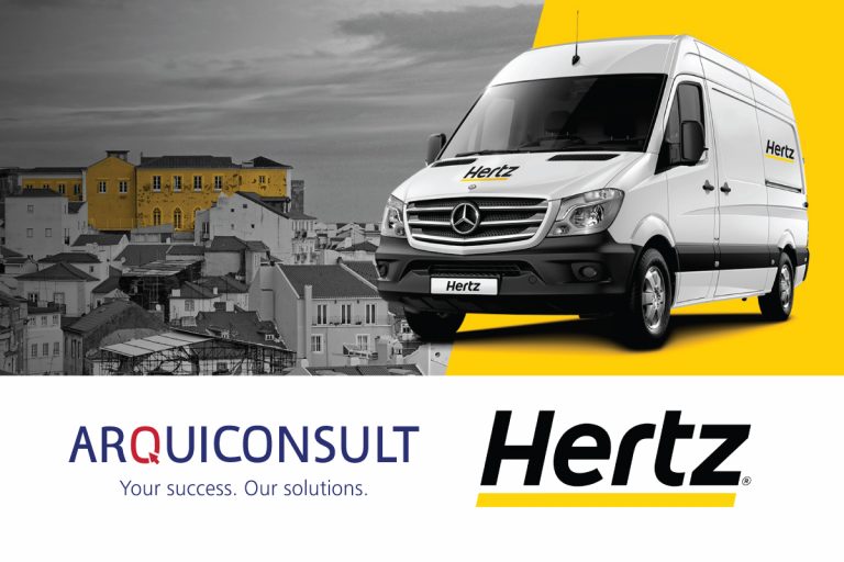 HERTZ ADOPTA POWER PLATFORM Y REFUERZA LA CONFIANZA EN ARQUICONSULT