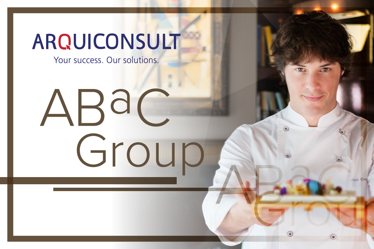 ABAC GROUP MAKES TECHNOLOGICAL TRANSITION IN RECORD TIME