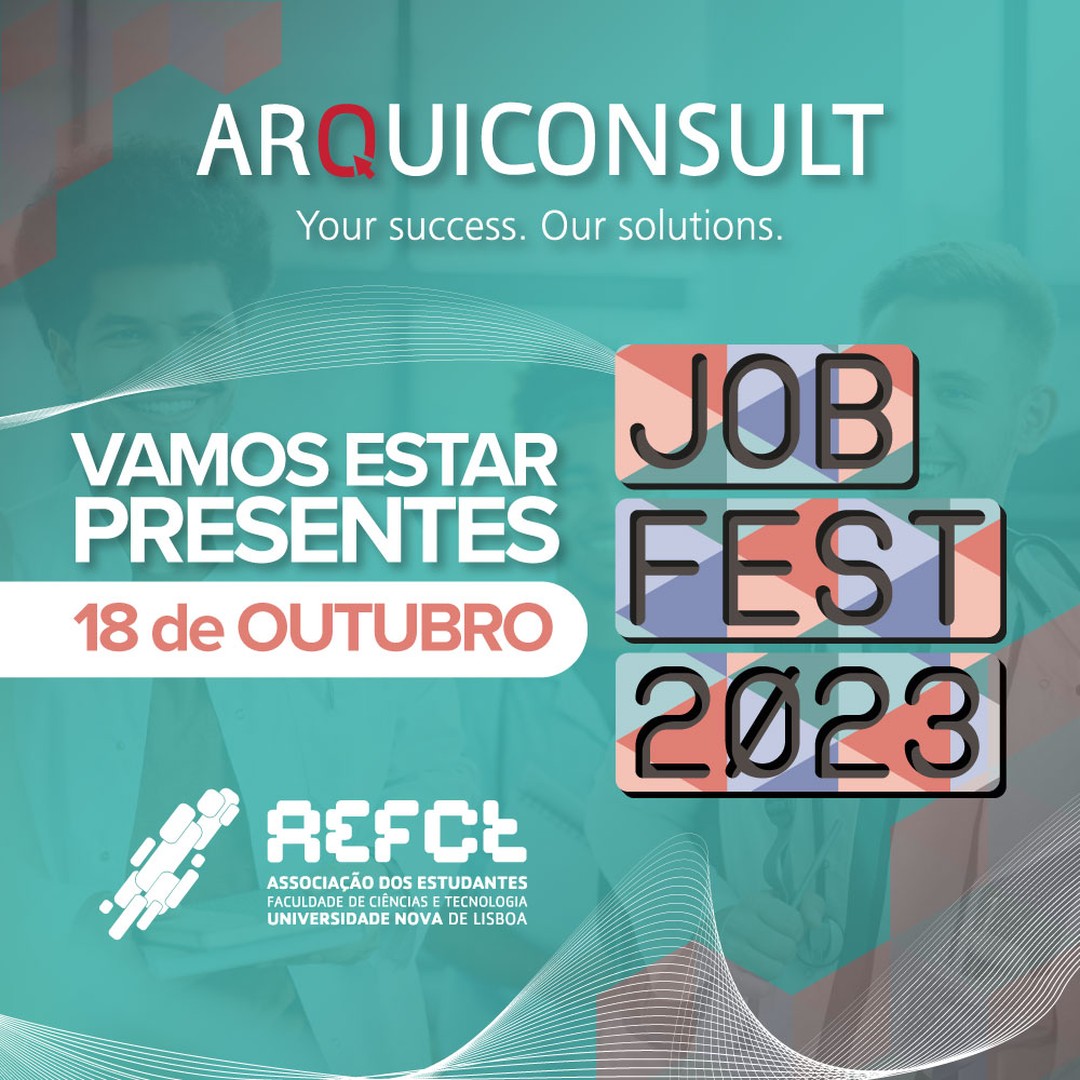 AEFCT = Job Fest - 10/23