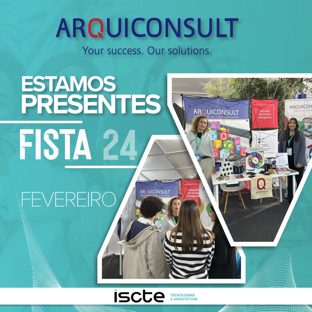 FISTA ISCTE = Instituto Universitário de Lisboa - 02/24