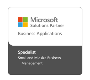 Arquiconsult is now certified as Specialist – Small and Midsize Business Management. Learn all about our Microsoft certifications!