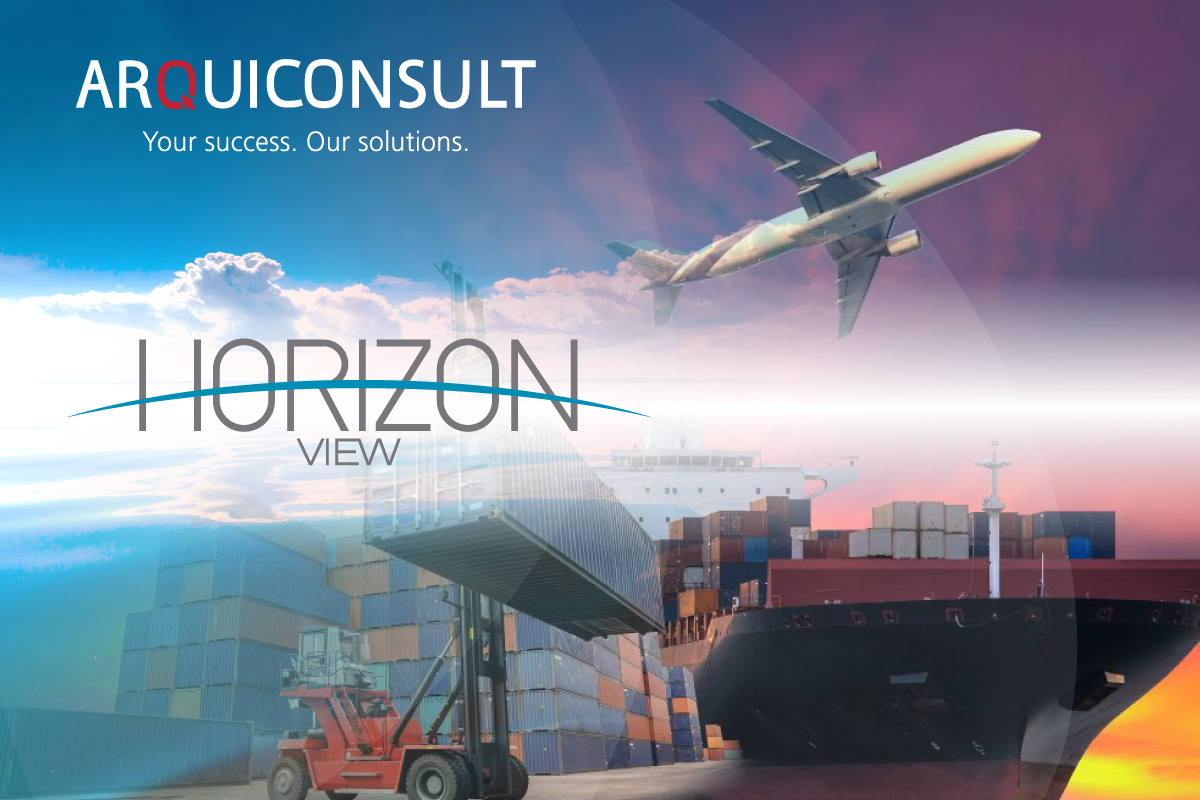 HORIZON VIEW REIMPLEMENTS D365 BC AND NAVITRANS AND NAVSHIP ADD-ONS WITH ARQUICONSULT