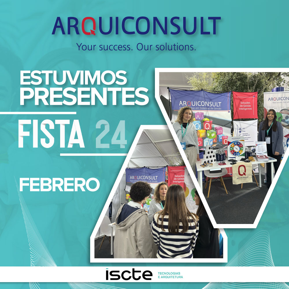 FISTA ISCTE = Instituto Universitário de Lisboa - 02/24