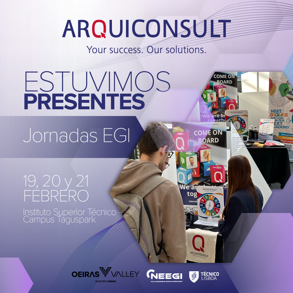 Jornadas EGI = Campus Taguspark - 02/24