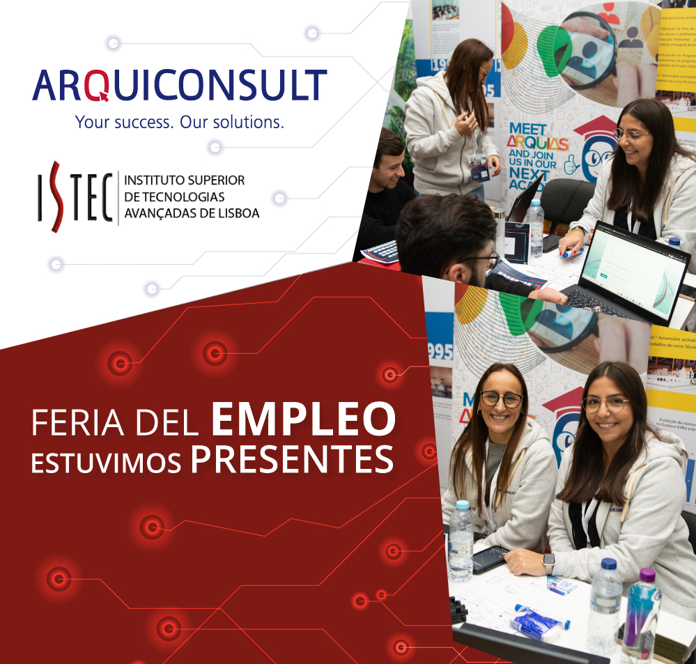 Feria del empleo = ISTEC - 12/23