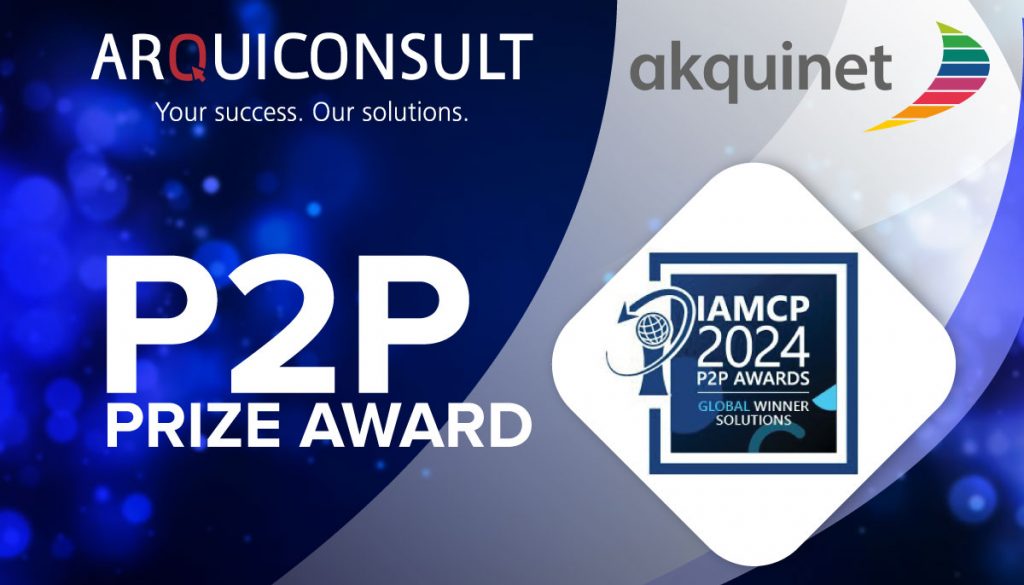 ARQUICONSULT-&-AKQUINET-2024-EMEA-P2P-IAMCP-WINNERS