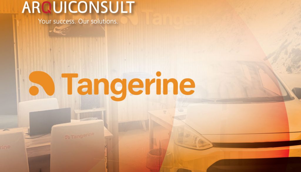 Tangerine_CS_Redes