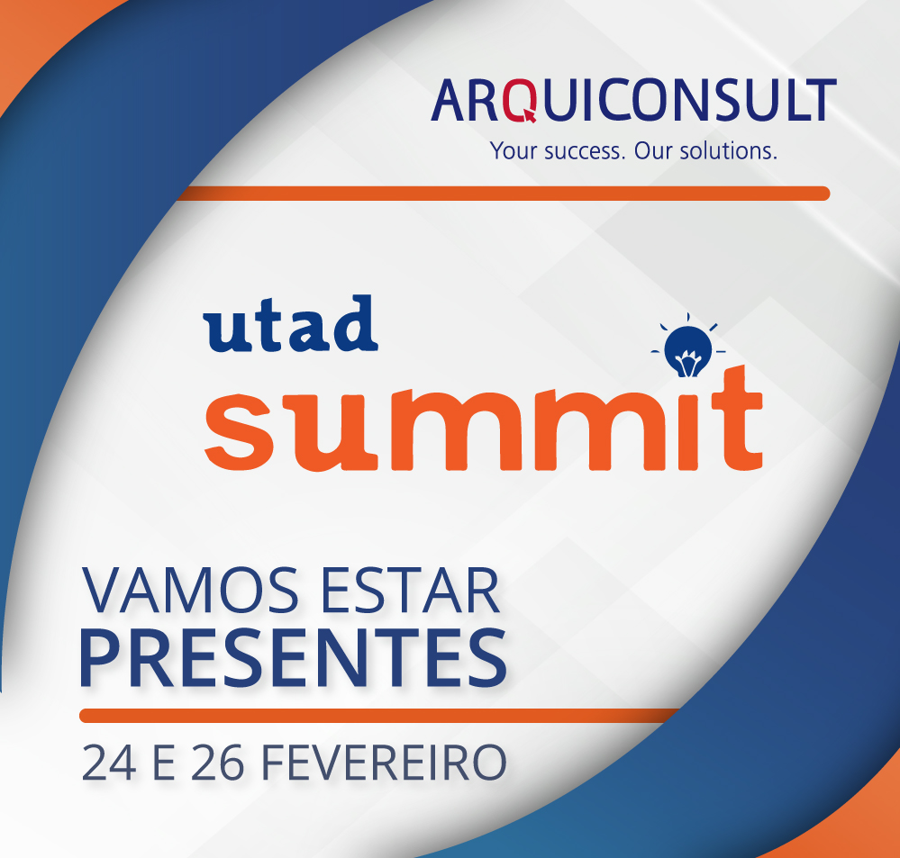 Utad Summit - 02/25