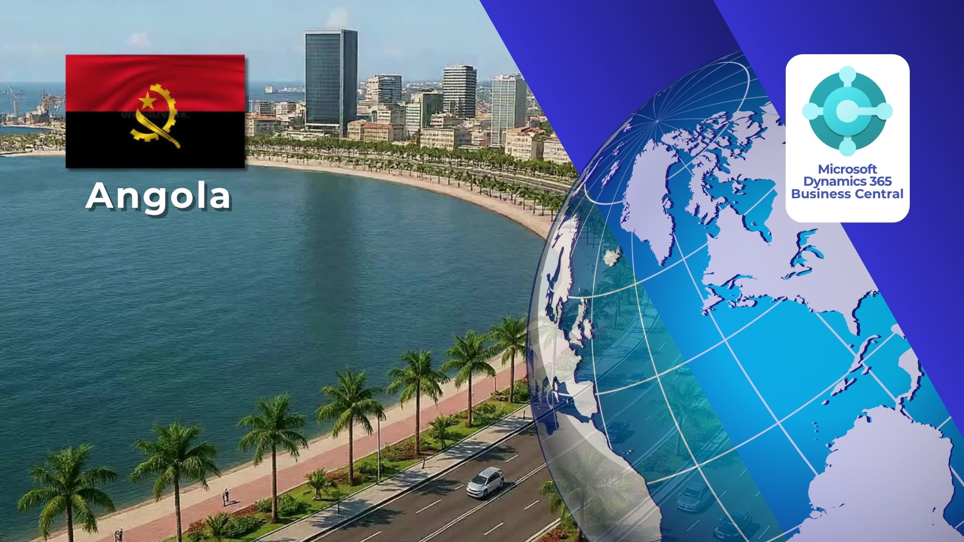 Localization Angola