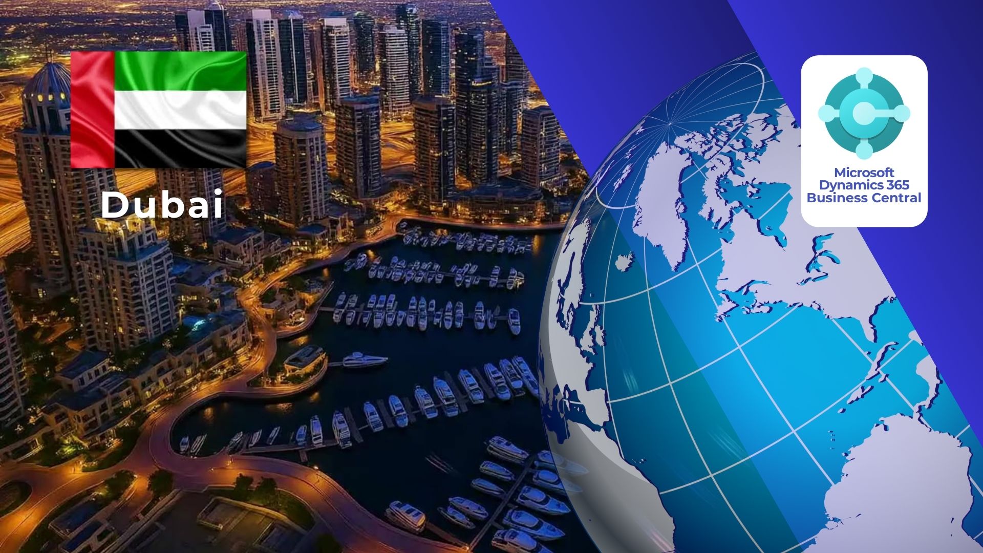 Localization dubai