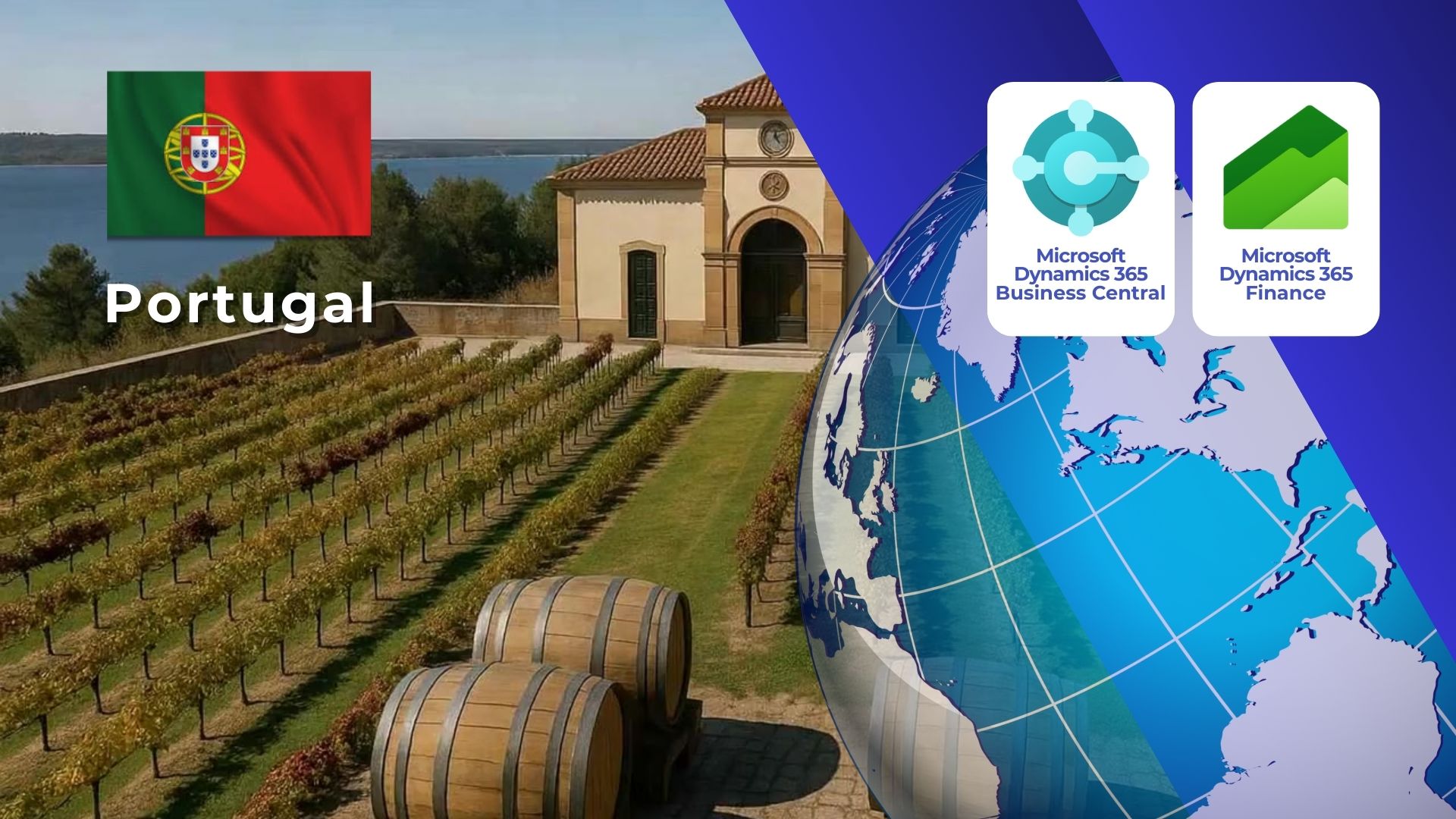 Localization portugal