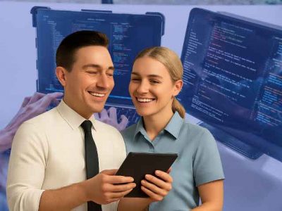 Leverage our expertise in low code solutions to accelerate your development process.